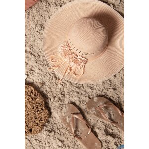 Juleeze JZHA0097P sombrero de señora rosa