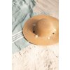 Juleeze JZHA0098BE Sombrero de mujer Beige