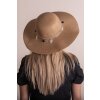 Juleeze JZHA0098BE Sombrero de mujer Beige