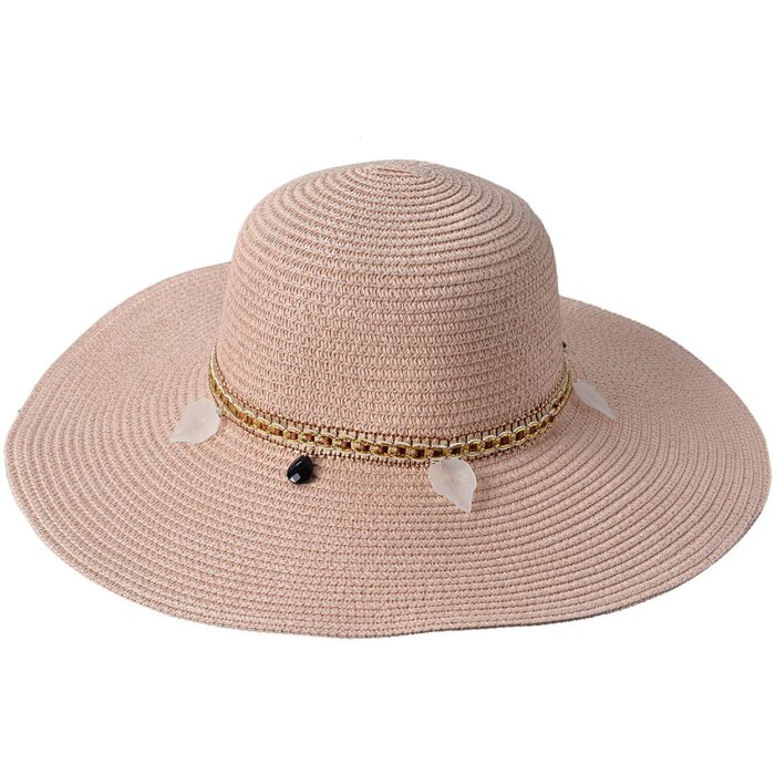 Juleeze JZHA0098P sombrero de señora rosa