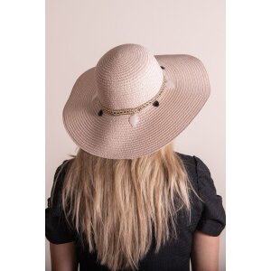 Juleeze JZHA0098P sombrero de señora rosa