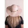 Juleeze JZHA0098P sombrero de señora rosa