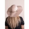 Juleeze JZHA0098P sombrero de señora rosa