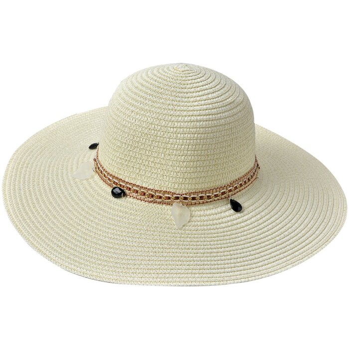 Juleeze JZHA0098W sombrero de mujer blanco