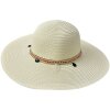 Juleeze JZHA0098W sombrero de mujer blanco