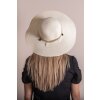 Juleeze JZHA0098W sombrero de mujer blanco