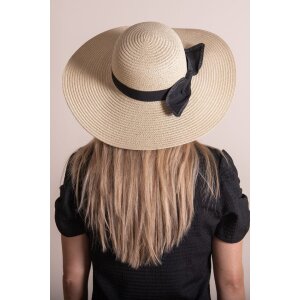 Juleeze JZHA0099BE sombrero de mujer beige