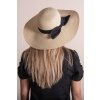Juleeze JZHA0099BE sombrero de mujer beige