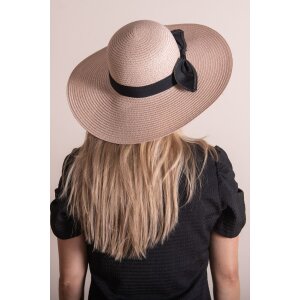 Juleeze JZHA0099P sombrero de señora rosa