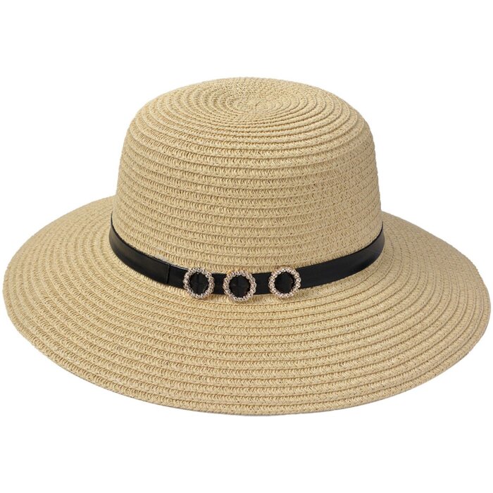 Juleeze JZHA0100 sombrero de mujer beige