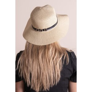 Juleeze JZHA0100 sombrero de mujer beige