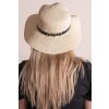 Juleeze JZHA0100 sombrero de mujer beige