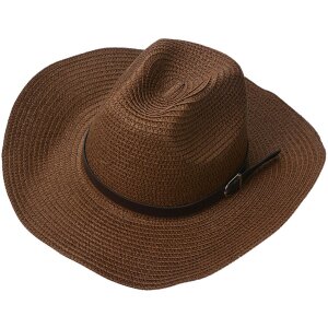 Juleeze JZHA0101CH sombrero de señora marrón