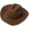 Juleeze JZHA0101CH sombrero de señora marrón