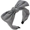 Juleeze JZHB0110G Cinta para el pelo señora Gris