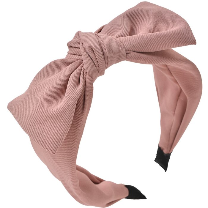 Juleeze JZHB0111P Cinta para el pelo rosa para mujer