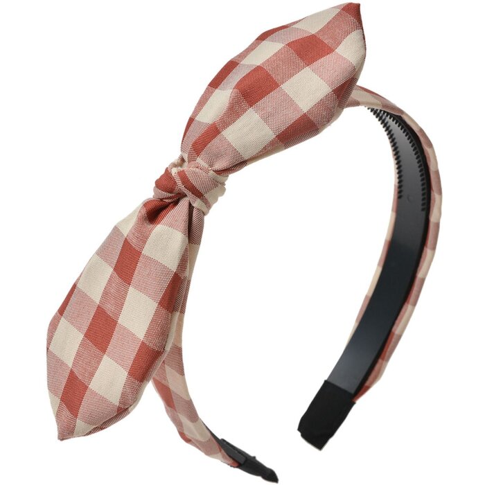 Juleeze JZHB0112R Cinta para el pelo para mujer Rojo