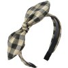 Juleeze JZHB0112Z Diadema Señoras Negro