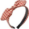 Juleeze JZHB0113P Cinta para el Pelo Rosa Mujer