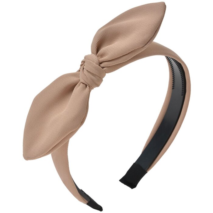 Juleeze JZHB0114BE Diadema para el pelo Mujer Beige