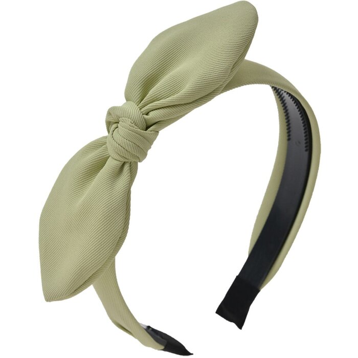 Juleeze JZHB0114GR Cinta para el pelo Verde Mujer