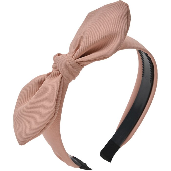 Juleeze JZHB0114P Cinta para el pelo rosa para mujer