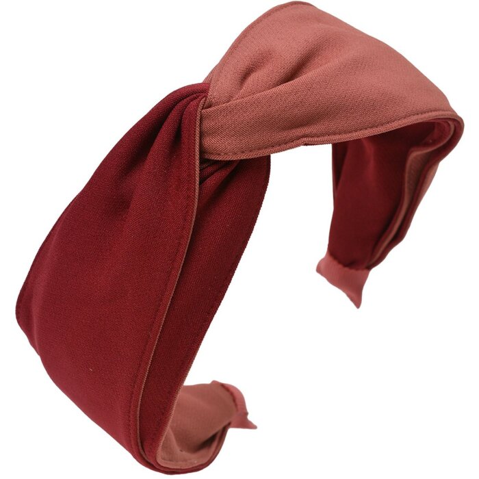 Juleeze JZHB0116R Cinta para el pelo para mujer Rojo