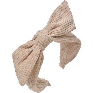 Juleeze JZHB0117BE Cinta para el pelo Señoras Beige