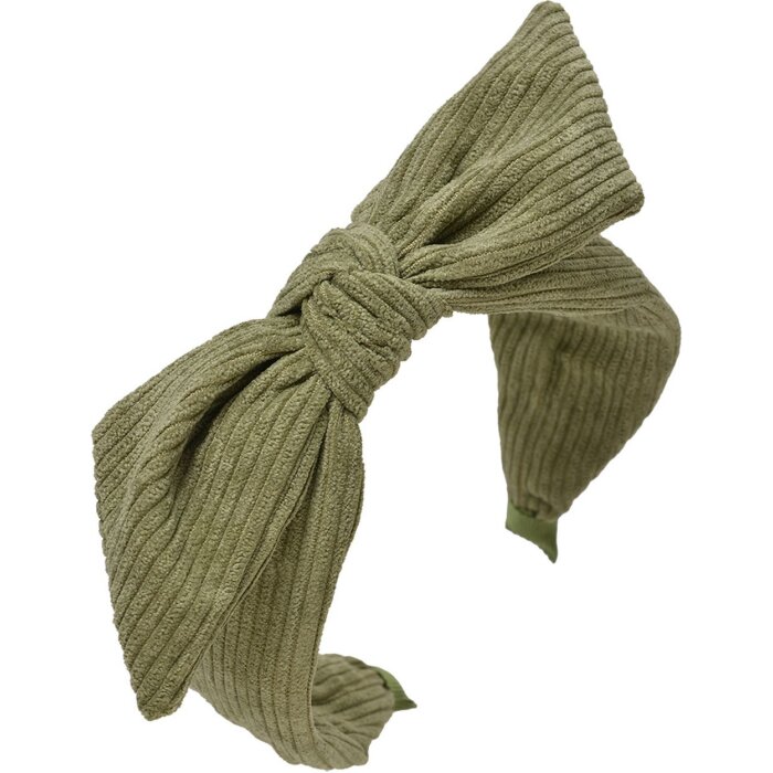 Juleeze JZHB0117GR Cinta para el pelo Verde Mujer