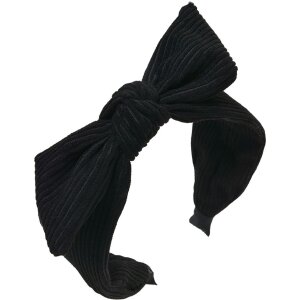 Juleeze JZHB0117Z Diadema Señoras Negro