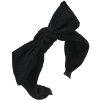 Juleeze JZHB0117Z Diadema Señoras Negro