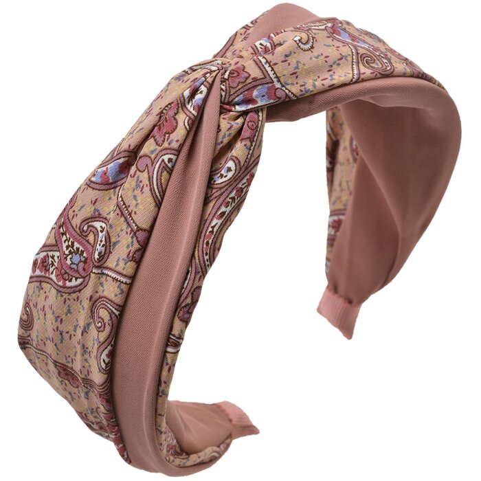 Juleeze JZHB0119P Cinta para el pelo rosa para mujer