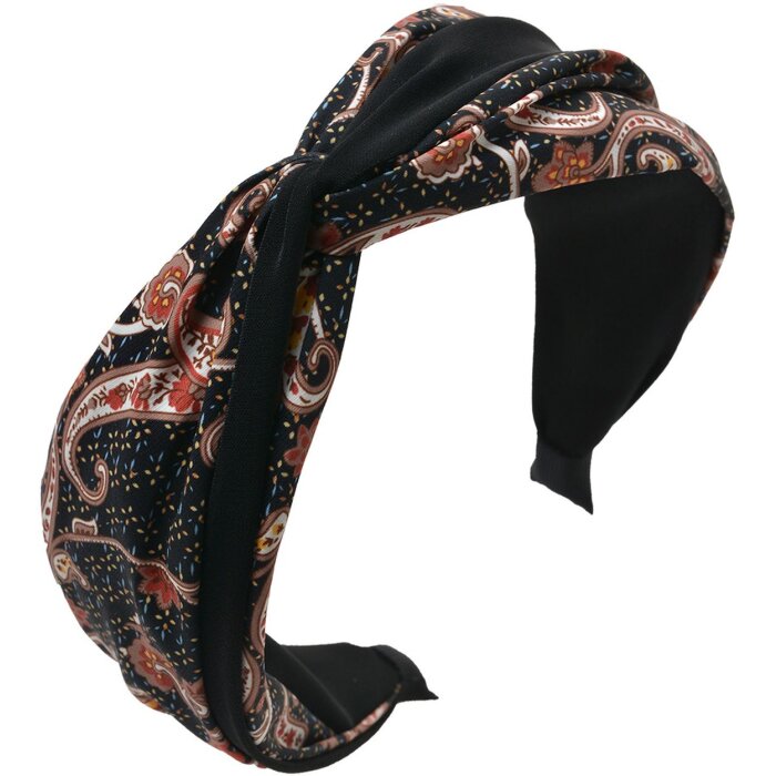 Juleeze JZHB0119Z Diadema Señoras Negro