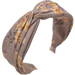 Juleeze JZHB0120BE Diadema para el pelo Mujer Beige