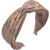 Juleeze JZHB0120BE Diadema para el pelo Mujer Beige