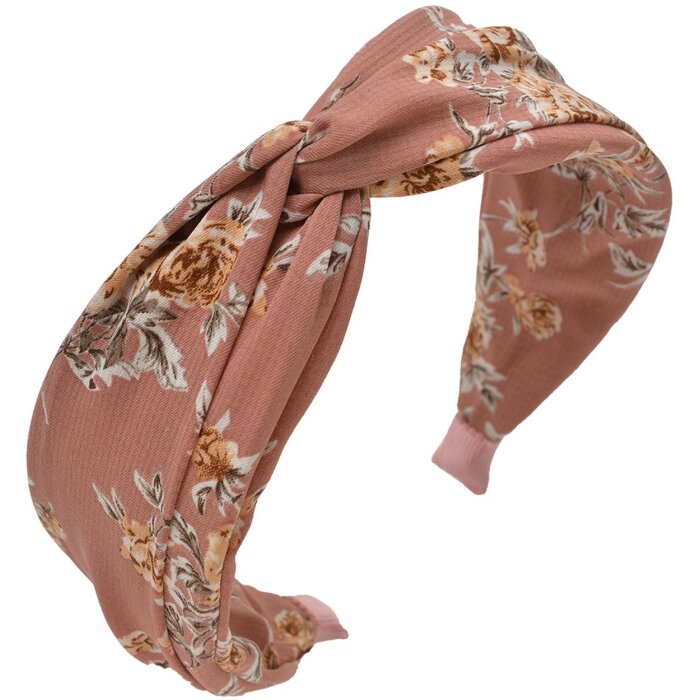 Juleeze JZHB0120P Cinta para el pelo rosa para mujer