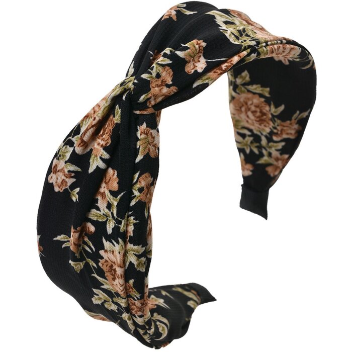 Juleeze JZHB0120Z Diadema Señoras Negro