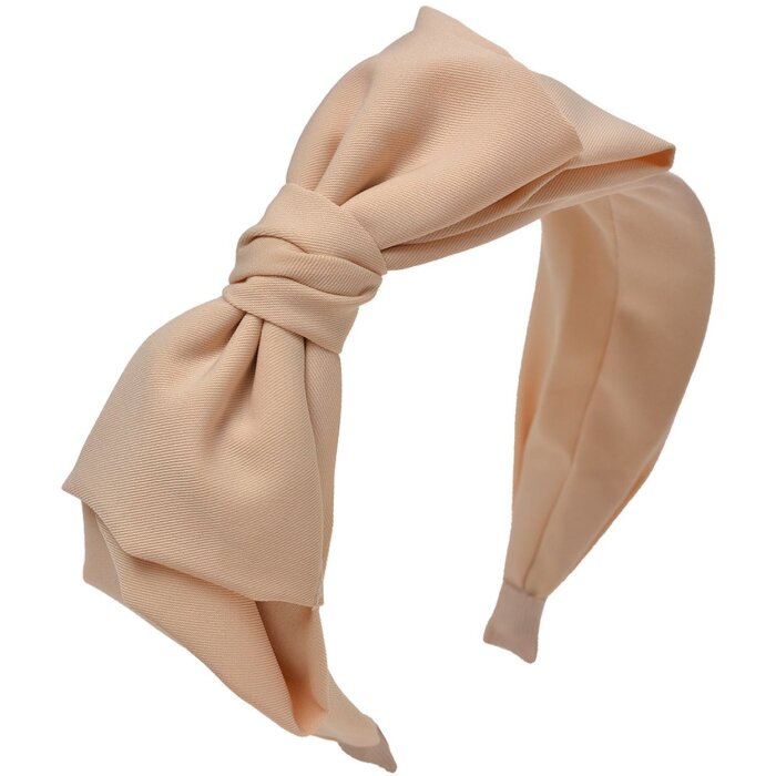 Juleeze JZHB0123BE Cinta para el pelo Señoras Beige