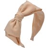 Juleeze JZHB0123BE Cinta para el pelo Señoras Beige