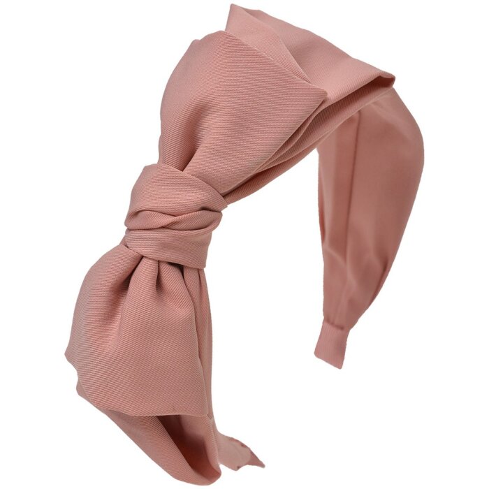 Juleeze JZHB0123P Cinta para el pelo rosa para mujer