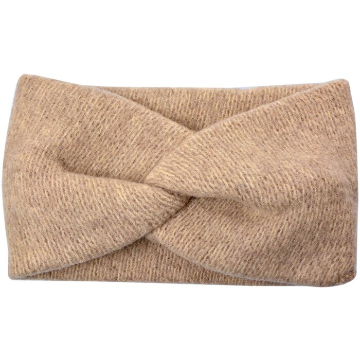 Juleeze JZHE0009BE Diadema 10x22 cm Beige