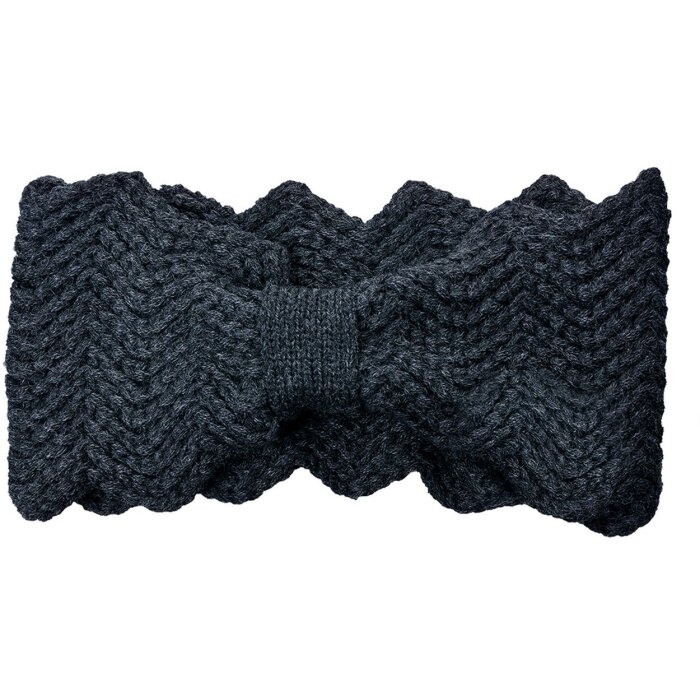 Juleeze JZHE0010DG Diadema 10x22 cm Gris
