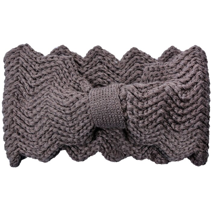 Juleeze JZHE0010LG Diadema 10x22 cm Gris