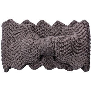 Juleeze JZHE0010LG Diadema 10x22 cm Gris