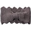 Juleeze JZHE0010LG Diadema 10x22 cm Gris