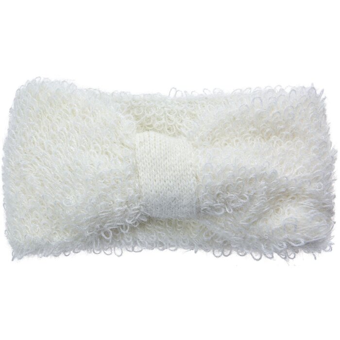 Juleeze JZHE0011W Diadema 10x22 cm Blanco
