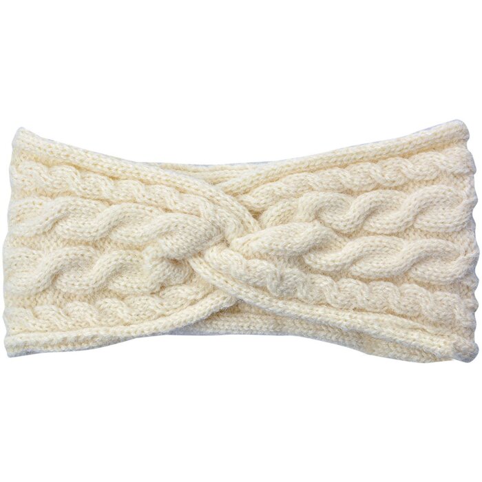 Juleeze JZHE0014BE Diadema 10x22 cm Beige