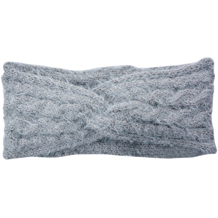 Juleeze JZHE0014G Diadema 10x22 cm Gris