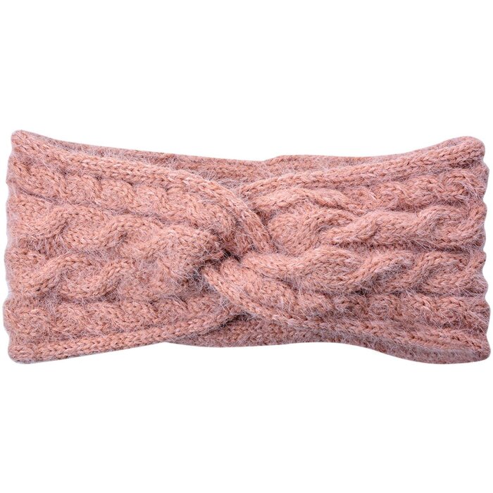 Juleeze JZHE0014P Diadema 10x22 cm Rosa
