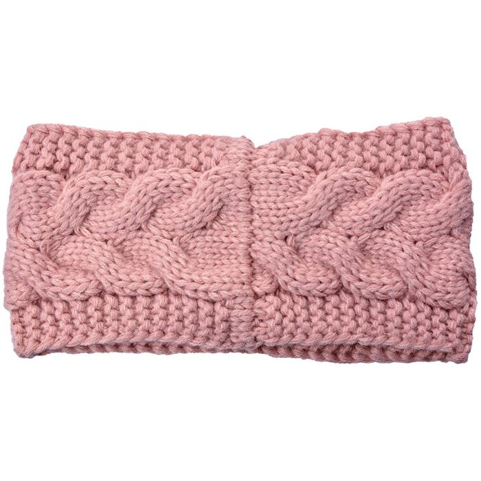 Juleeze JZHE0015P Diadema 10x22 cm Rosa